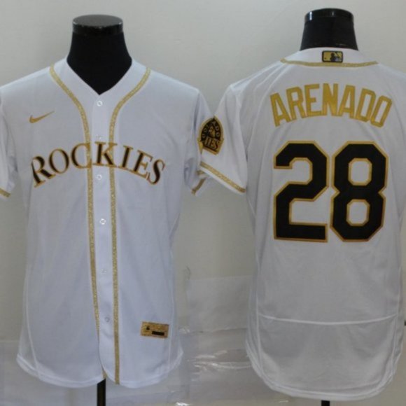 nike rockies jersey